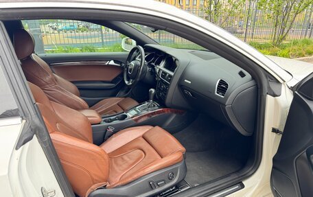 Audi A5, 2011 год, 1 350 000 рублей, 13 фотография
