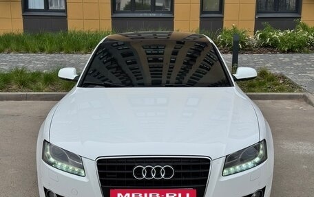 Audi A5, 2011 год, 1 350 000 рублей, 5 фотография