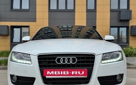 Audi A5, 2011 год, 1 350 000 рублей, 4 фотография