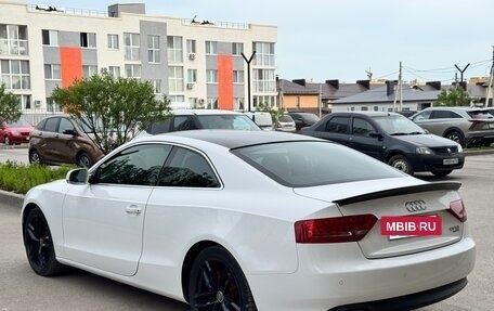 Audi A5, 2011 год, 1 350 000 рублей, 10 фотография