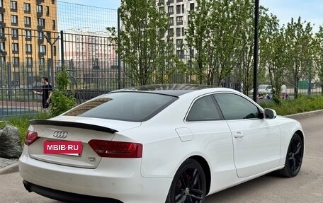 Audi A5, 2011 год, 1 350 000 рублей, 12 фотография