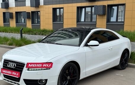 Audi A5, 2011 год, 1 350 000 рублей, 8 фотография
