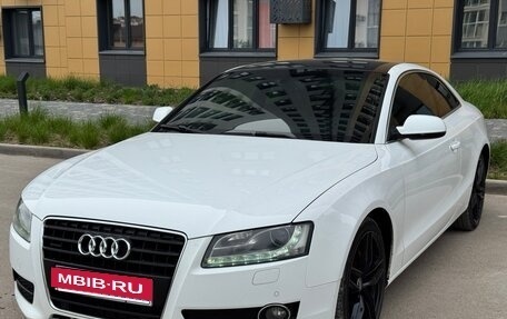 Audi A5, 2011 год, 1 350 000 рублей, 6 фотография