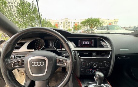 Audi A5, 2011 год, 1 350 000 рублей, 19 фотография