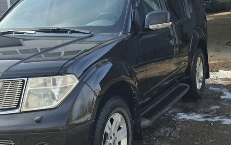 Nissan Pathfinder, 2007 год, 1 000 000 рублей, 2 фотография