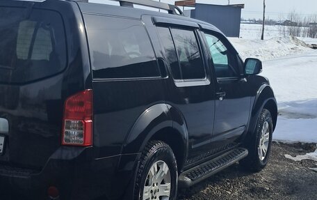 Nissan Pathfinder, 2007 год, 1 000 000 рублей, 5 фотография
