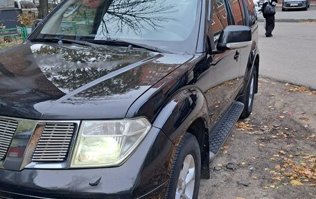 Nissan Pathfinder, 2007 год, 1 000 000 рублей, 7 фотография