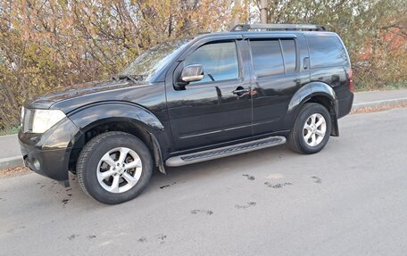 Nissan Pathfinder, 2007 год, 1 000 000 рублей, 12 фотография