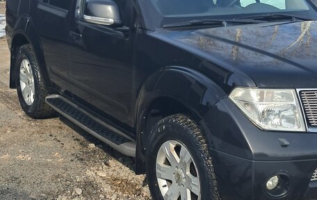 Nissan Pathfinder, 2007 год, 1 000 000 рублей, 4 фотография