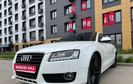 Audi A5, 2011 год, 1 350 000 рублей, 9 фотография
