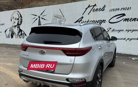 KIA Sportage IV рестайлинг, 2019 год, 2 310 000 рублей, 6 фотография
