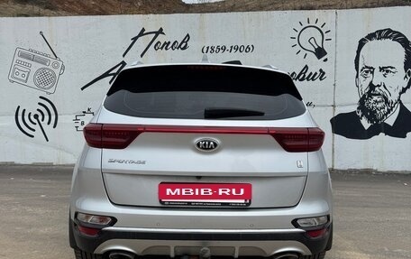 KIA Sportage IV рестайлинг, 2019 год, 2 310 000 рублей, 4 фотография