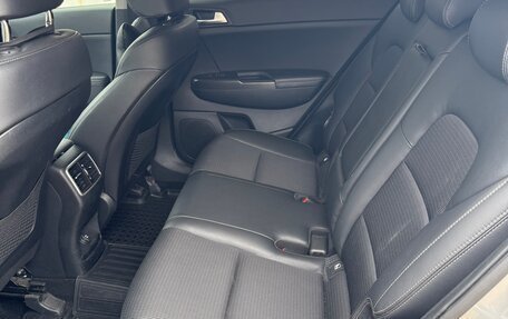 KIA Sportage IV рестайлинг, 2019 год, 2 310 000 рублей, 14 фотография