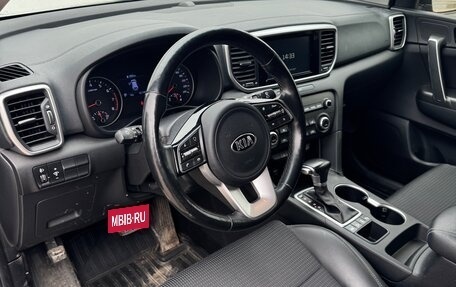 KIA Sportage IV рестайлинг, 2019 год, 2 310 000 рублей, 12 фотография