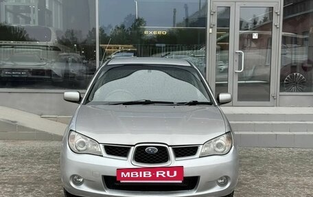 Subaru Impreza III, 2005 год, 420 000 рублей, 2 фотография