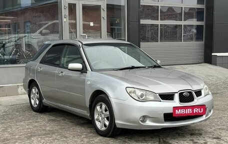 Subaru Impreza III, 2005 год, 420 000 рублей, 3 фотография