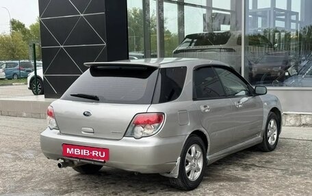 Subaru Impreza III, 2005 год, 420 000 рублей, 5 фотография