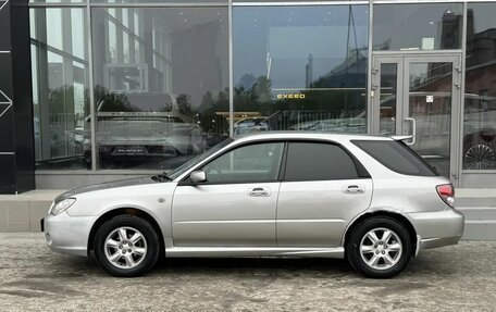 Subaru Impreza III, 2005 год, 420 000 рублей, 8 фотография