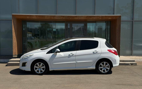 Peugeot 308 II, 2011 год, 490 000 рублей, 2 фотография