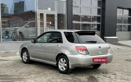 Subaru Impreza III, 2005 год, 420 000 рублей, 7 фотография
