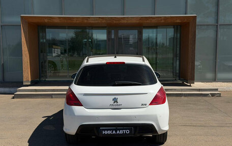 Peugeot 308 II, 2011 год, 490 000 рублей, 5 фотография