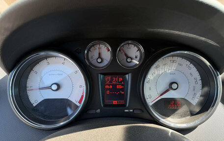 Peugeot 308 II, 2011 год, 490 000 рублей, 7 фотография
