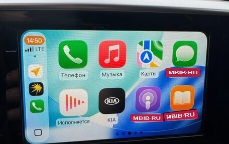KIA Sportage IV рестайлинг, 2019 год, 2 310 000 рублей, 21 фотография