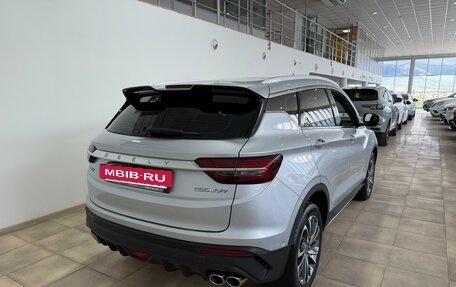 Geely Coolray I, 2021 год, 1 800 000 рублей, 4 фотография