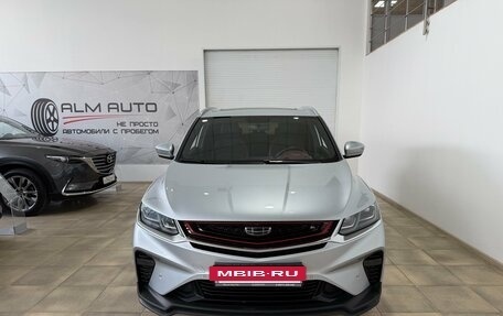 Geely Coolray I, 2021 год, 1 800 000 рублей, 3 фотография