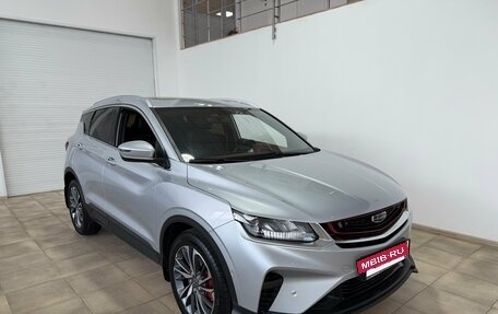 Geely Coolray I, 2021 год, 1 800 000 рублей, 2 фотография