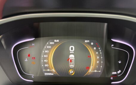 Geely Coolray I, 2021 год, 1 800 000 рублей, 12 фотография