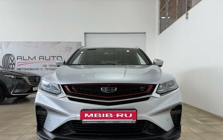 Geely Coolray I, 2021 год, 1 800 000 рублей, 17 фотография