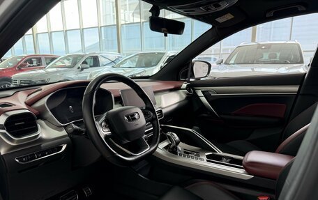 Geely Coolray I, 2021 год, 1 800 000 рублей, 34 фотография