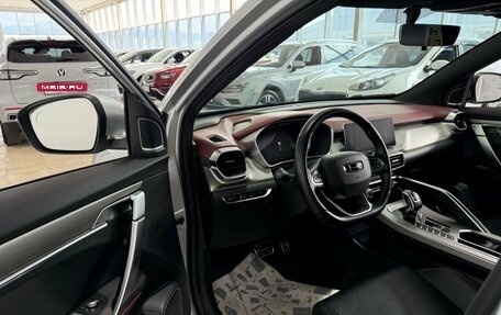 Geely Coolray I, 2021 год, 1 800 000 рублей, 33 фотография