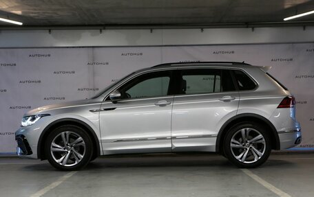 Volkswagen Tiguan II, 2022 год, 3 350 000 рублей, 4 фотография