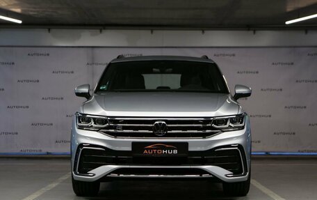 Volkswagen Tiguan II, 2022 год, 3 350 000 рублей, 2 фотография
