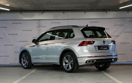 Volkswagen Tiguan II, 2022 год, 3 350 000 рублей, 5 фотография