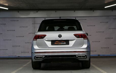 Volkswagen Tiguan II, 2022 год, 3 350 000 рублей, 6 фотография