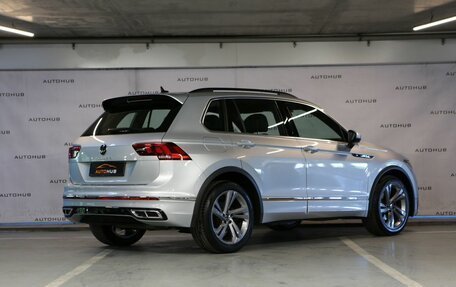 Volkswagen Tiguan II, 2022 год, 3 350 000 рублей, 7 фотография