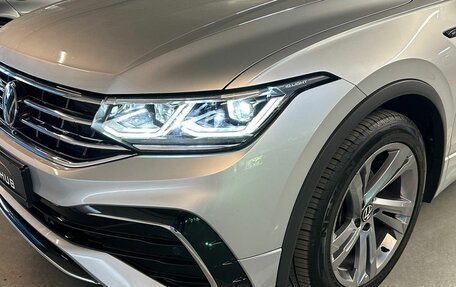 Volkswagen Tiguan II, 2022 год, 3 350 000 рублей, 9 фотография