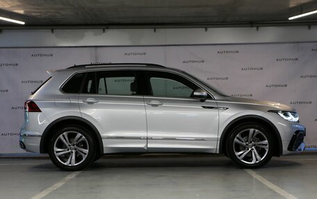 Volkswagen Tiguan II, 2022 год, 3 350 000 рублей, 8 фотография