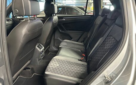 Volkswagen Tiguan II, 2022 год, 3 350 000 рублей, 14 фотография