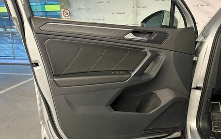 Volkswagen Tiguan II, 2022 год, 3 350 000 рублей, 11 фотография