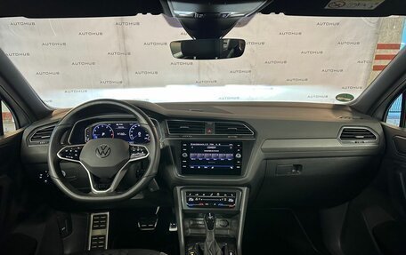 Volkswagen Tiguan II, 2022 год, 3 350 000 рублей, 19 фотография