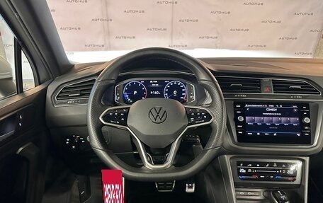 Volkswagen Tiguan II, 2022 год, 3 350 000 рублей, 20 фотография