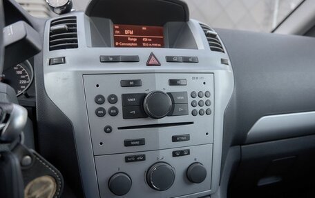 Opel Zafira B, 2012 год, 875 000 рублей, 10 фотография