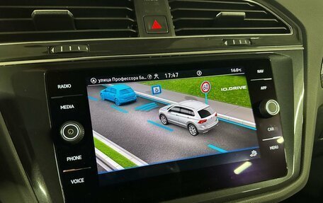Volkswagen Tiguan II, 2022 год, 3 350 000 рублей, 27 фотография