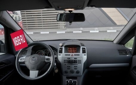 Opel Zafira B, 2012 год, 875 000 рублей, 7 фотография