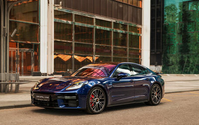 Porsche Panamera, 2025 год, 25 700 000 рублей, 1 фотография