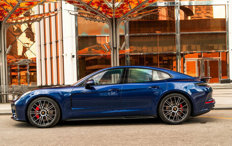 Porsche Panamera, 2025 год, 25 700 000 рублей, 4 фотография
